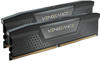 Corsair DIMM 64 GB DDR5-6200 (2x 32 GB) Dual-Kit Arbeitsspeicher