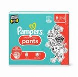 Pampers Windeln Pampers Baby-Dry Pants Paw Patrol Edition Gr&ouml;&szlig;e 6 138 Windeln