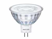 Philips Niedervolt-Reflektorlampen CorePro LED spot nd 4.4-35W MR16 840 36D,...