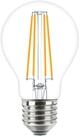 Philips LED-Leuchtmittel Philips Lighting LED-Lampe E27 klar Glas CorePro