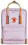 Fj&auml;llr&auml;ven Rucksack K&aring;nken Rainbow (Set, 2-tlg)