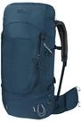 Jack Wolfskin Trekkingrucksack Highland Trail M 55+5 - Trekkingrucksack 60L 76 cm