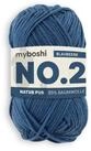 myboshi No.2 Wolle, Babywolle H&auml;kelwolle, 100 m (1-St., No.2 Wolle Original