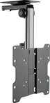 Schwaiger TV-Deckenhalterung LWHD3720 513, (bis 37 Zoll, neigbar, drehbar, bis...