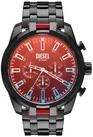 Diesel Quarzuhr Herren Uhr Chronograph Split DZ4589