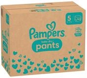 Pampers Papiertaschent&uuml;cher Windeln baby-dry&trade; Monatsbox Gr&ouml;&szlig;e Gr.5 (12-17...