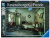 Ravensburger Puzzle Lost Places, Crumbling Dreams, 1000 Puzzleteile, Made in...