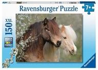 Ravensburger Puzzle Ravensburger Kinderpuzzle 12986 - Sch&ouml;ne Pferde 150 Teile...