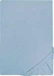 Castell - Markenbettw&auml;sche Spannbettlaken Jersey in Gr. 90x200, 140x200 oder...