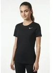 Nike T-Shirt W NK DF RLGD SS TEE sportlicher Stil, Kurzarm, f&uuml;r Fitness, Fu&szlig;ball,