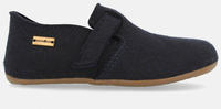 Haflinger Everest Focus Filzpantoffel mit verstellbarem Riemen Hausschuh unisex