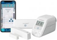 Homematic IP Heizk&ouml;rperthermostat Starter-Set Raumklima, Bis zu 30 %