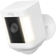 Ring &Uuml;berwachungskamera ring Spotlight Cam Plus - Battery - White 8SB1S2-WEU0...