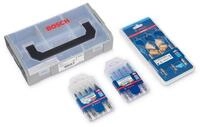 BOSCH Fr&auml;sbohrer Bosch Expert Drilling Set in mini L-boxx - 0615997645