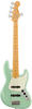 Fender E-Bass, American Professional II Jazz Bass V MN Mystic Surf Green - E-Bass