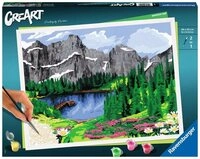 Ravensburger Verlag GmbH Malen nach Zahlen Malen nach Zahlen CREART Premium...