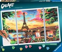 Ravensburger Verlag GmbH Malen nach Zahlen Malen nach Zahlen CREART Premium...