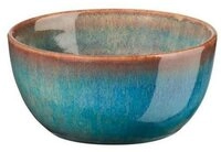 ASA SELECTION Sch&uuml;ssel Mini Bowl 8 cm Pok&eacute; Bowl Curacao, Steinzeug