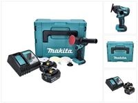 Makita Akku-Poliermaschine DPV 300 RFJ Akku Schleifer Polierer 18 V 50 / 80 mm