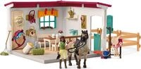Schleich&reg; Spielwelt HORSE CLUB, Sattelkammer (42591), Made in Germany