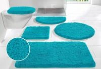 OTTO home Badematte Sanremo, Standard & Premium, 30mm oder 35mm, sehr weich,