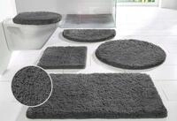 OTTO home Badematte Sanremo, Standard & Premium, 30mm oder 35mm, sehr weich,