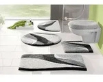 OTTO home Badematte Magnus, Badvorleger, Badezimmer Teppich, H&ouml;he 20 mm,