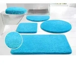 OTTO home Badematte Merida, Badvorleger, Badezimmer Teppich, H&ouml;he 32 mm,