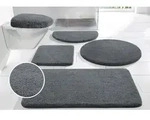 OTTO home Badematte Merida, Badvorleger, Badezimmer Teppich, H&ouml;he 32 mm,