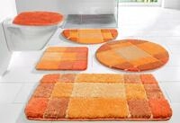 OTTO home Badematte Pia, Badvorleger, Badezimmer Teppich, H&ouml;he 20 mm,...