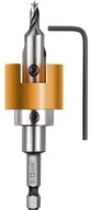 kwb Holzbohrer kwb 512006 Holz-Spiralbohrer 6 mm 1 St.