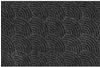 Wash+Dry Fußmatte Dune Waves grau 60x90 cm