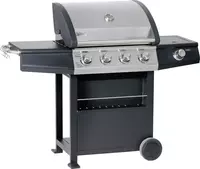 Trend Line Gasgrill TrendLine Gasgrill Cordoba 410 Grillfläche: 63,5 x