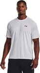 Under Armour&reg; Funktionsshirt UA TECH VENT SS WHITE/COOL GREY-BLACK-HYPER PI