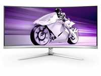 Philips EVNIA 34M2C8600 Curved-Gaming-OLED-Monitor (34 cm/86 , 3440 x 1440 px,...