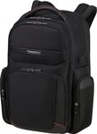 Samsonite Rucksack Pro-DLX 6 17,3 Zoll Erweiterbar 24/33 l