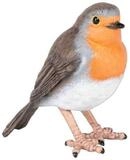 papo Spielfigur Spielfigur Rotkehlchen 5cm