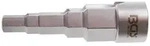 BGS technic Bit- und Steckschl&uuml;sselset BGS Stufenschl&uuml;ssel Antrieb...
