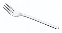 Esmeyer Geschirr-Set Kuchengabel Bettina 250-093 15cm Edelstahl silber 12 St&uuml;ck