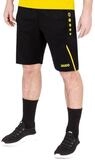 Jako Trainingshose (Short) Challenge - Double-Stretch-Knit, Seitentaschen mit
