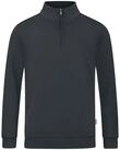 Jako Fleecepullover Jako Herren Ziptop Organic C8620