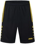 Jako Shorts Allround Short (1-tlg) Kordelzug