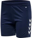 hummel Shorts hmlCORE XK POLY SHORTS WOMAN MARINE