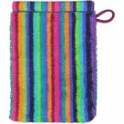 Caw&ouml; Waschlappen Unisex Waschlappen 1er Pack Baumwolle, Frottier (Packung,...