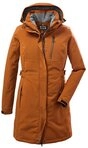 Killtec Parka KOW 165 WMN PRK Wasser- und winddichter Parka mit Teddyfleece und