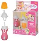 Babypuppe BABY born Interactive Flasche und L&ouml;ffel 43cm