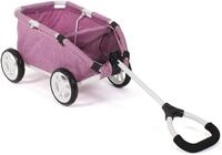 CHIC2000 Puppen Ziehwagen Skipper, Jeans Pink