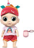 Chou Chou Baby Pink mit Soundeffekten und limitiertem Schlafanzug (905586)