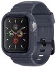 Spigen Displayschutzfolie Spigen Rugged Armor&trade; Pro H&uuml;lle f&uuml;r Apple Watch 44 mm /