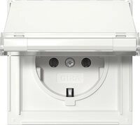 GIRA Klemmen Gira Steckdose KD 441066